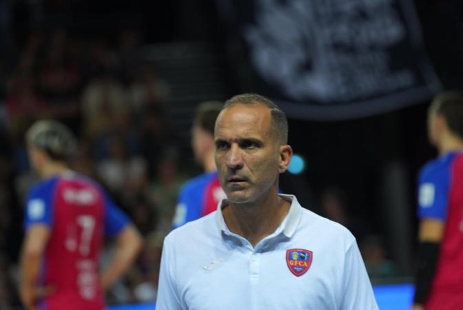  Frédéric Ferrandez (GFCA Volley) : « Une belle performance collective »