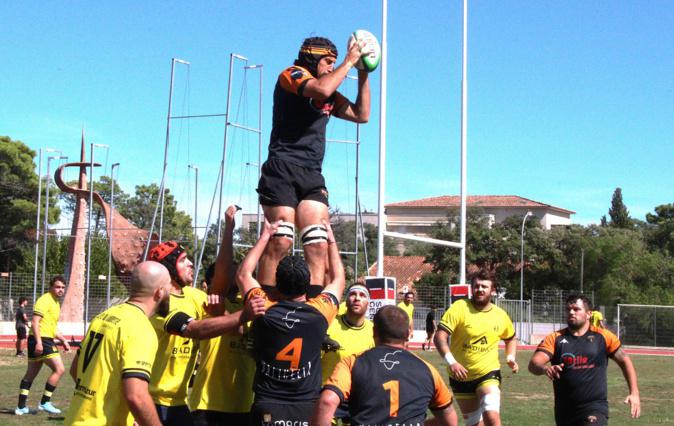 Portivechju Rugby tient tête au leader