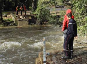 Un an après les crues dévastatrices, Corte panse toujours ses plaies Un an après les crues dévastatrices, Corte panse toujours ses plaies