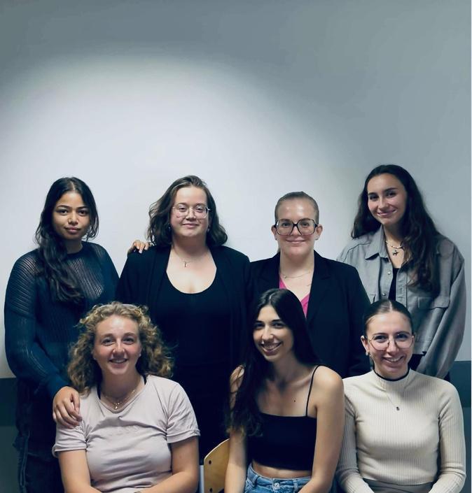 L'Erasmus Student Network Corsica célèbre ses 10 ans avec un événement à Corte L'Erasmus Student Network Corsica célèbre ses 10 ans avec un événement à Corte