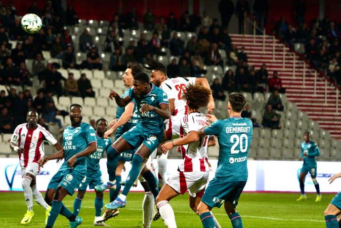 ​Ligue 2 – L’AC Ajaccio puni par Metz (0-1)