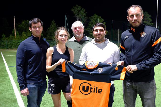 Un maillot au cœur du territoire pour Portivechju Rugby