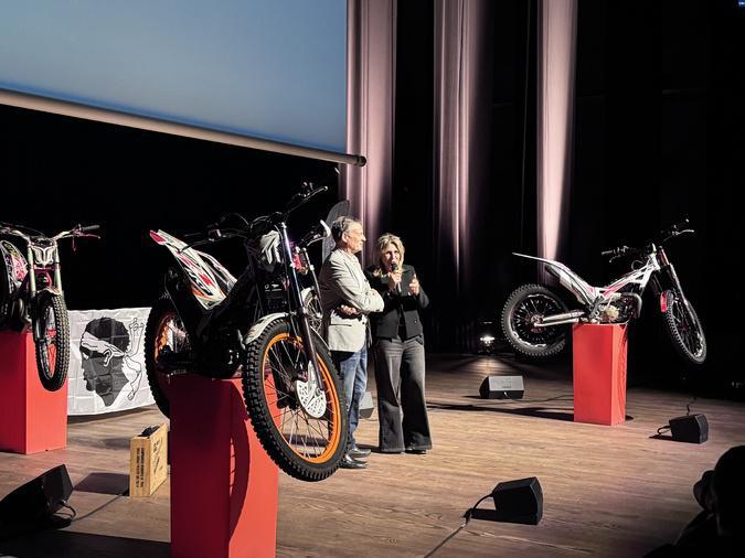 Calvi accueillera la seule manche française du Championnat du Monde de Trial 2025 Calvi accueillera la seule manche française du Championnat du Monde de Trial 2025