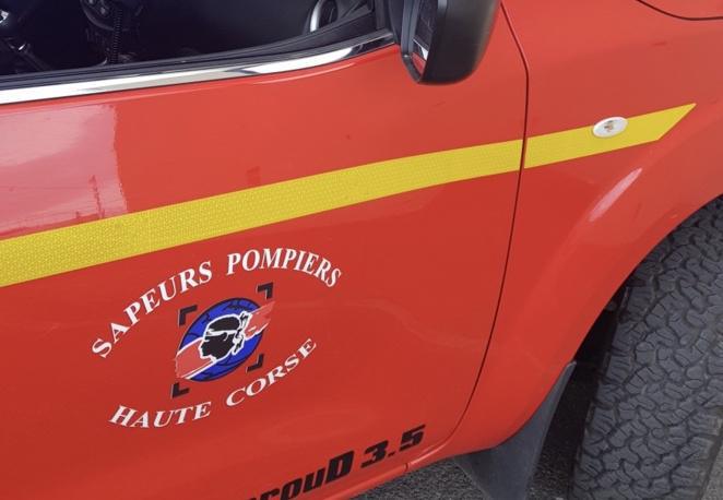 Accident sur le cordon lagunaire à Borgo : deux femmes blessées, dont une grièvement