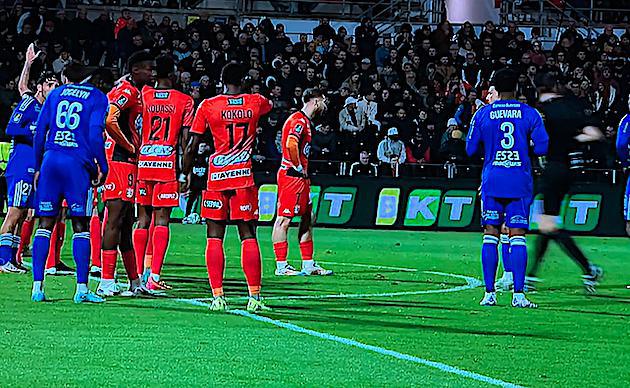 Le SC Bastia obtient un point à Laval (2-2) Le SC Bastia obtient un point à Laval (2-2)
