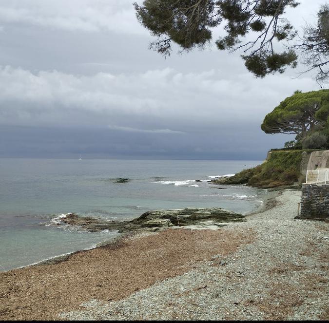 La météo du jour en Corse