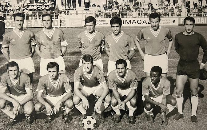 VIDEO - SC Bastia : Rachid Mekhloufi n'est plus