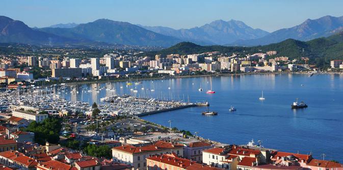 Réaménagement de l’entrée de ville d’Ajaccio : un projet pour reconnecter la ville à la mer