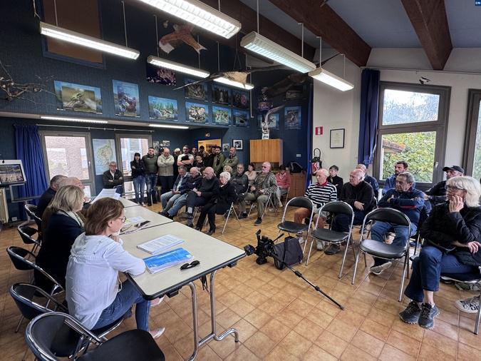 Vente de la Casa Marina de Galeria : un accord difficile entre le PNRC et la commune Vente de la Casa Marina de Galeria : un accord difficile entre le PNRC et la commune