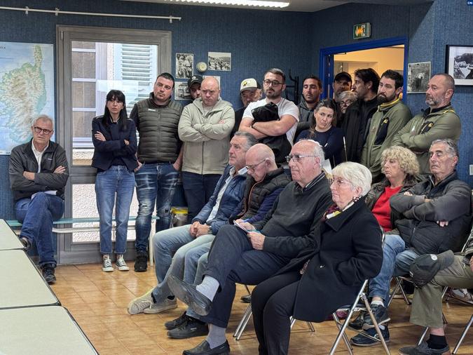 Vente de la Casa Marina de Galeria : un accord difficile entre le PNRC et la commune Vente de la Casa Marina de Galeria : un accord difficile entre le PNRC et la commune