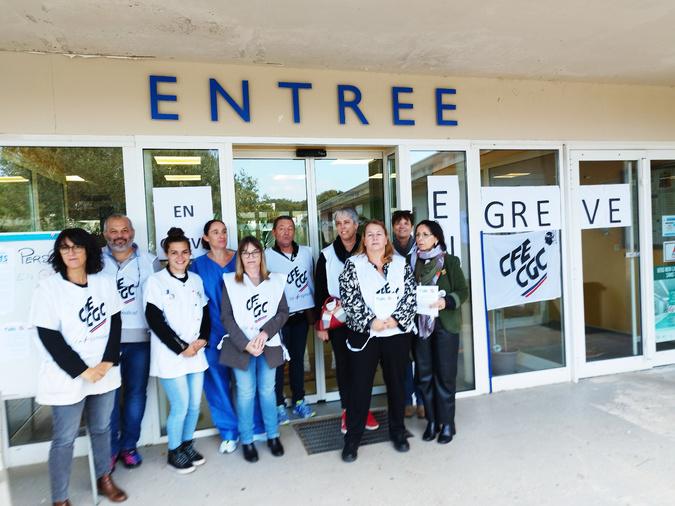 Bonifacio : l’Agence régionale de santé tentera, jeudi, de déminer le conflit à l’hôpital