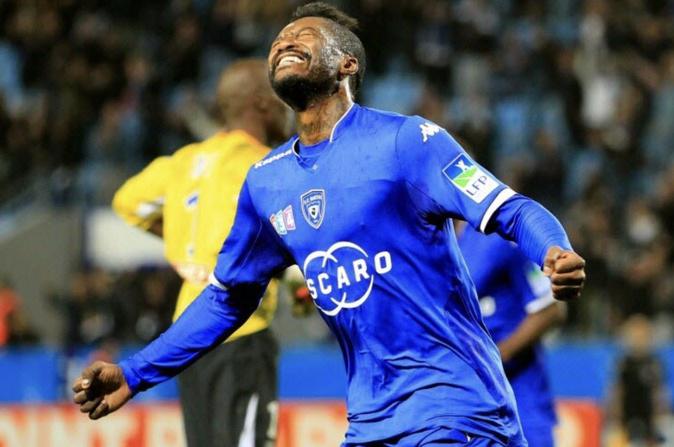 Bastia : Djibril Cissé condamné à 8 mois de prison avec sursis pour abus de biens sociaux