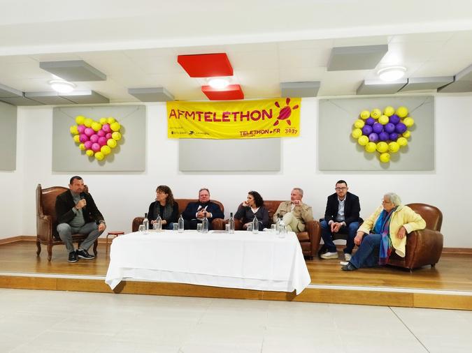 Bonifacio sera ville ambassadrice du Téléthon les 29 et 30 novembre : le choix du cœur Bonifacio sera ville ambassadrice du Téléthon les 29 et 30 novembre : le choix du cœur