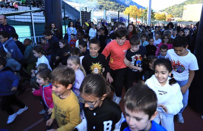 Téléthon à Corte : une journée sportive et festive pour récolter des dons