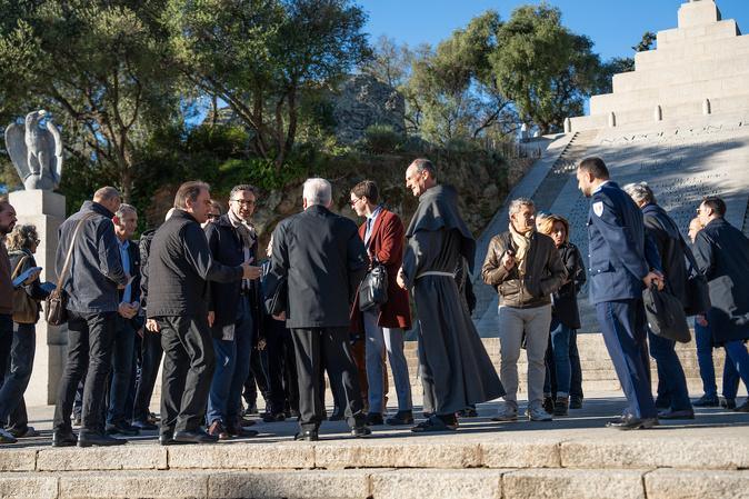 Visite du pape François à Ajaccio : des ajustements de dernière heure retardent l'annonce officielle