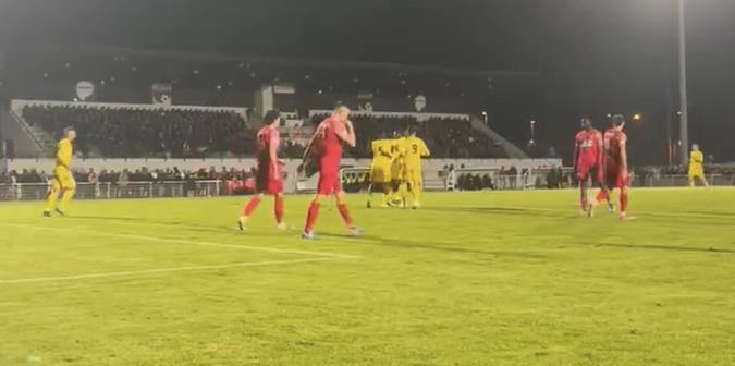 Coupe de France – L’AC Ajaccio renversé et éliminé par les Herbiers (2-1)