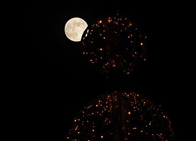 La Super Lune du Castor : un spectacle lumineux à Corte et au-delà La Super Lune du Castor : un spectacle lumineux à Corte et au-delà