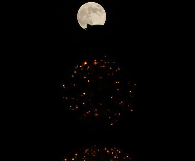 La Super Lune du Castor : un spectacle lumineux à Corte et au-delà La Super Lune du Castor : un spectacle lumineux à Corte et au-delà