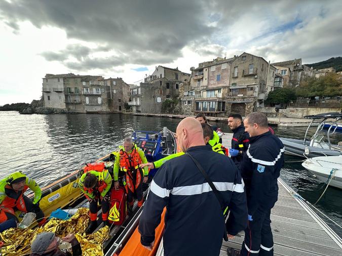 Erbalonga : deux plongeurs victimes d’un accident de décompression