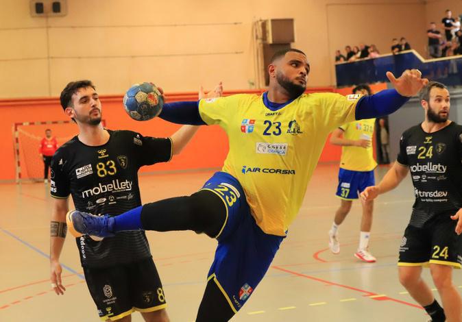 Handball N2 : Corte n’y arrive pas… Handball N2 : Corte n’y arrive pas…