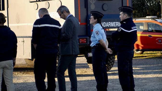 Crash simulé à Lucciana : un exercice grandeur nature pour tester la gestion de crise en Haute-Corse Crash simulé à Lucciana : un exercice grandeur nature pour tester la gestion de crise en Haute-Corse