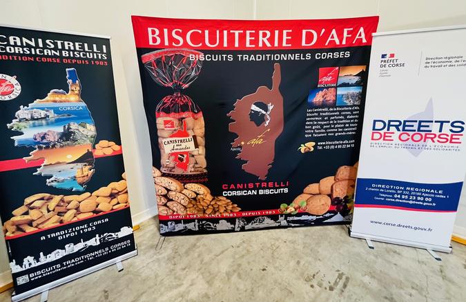 ​Semaine de l’Industrie : la Biscuiterie d’Afa ouvre ses portes aux lycéens corses