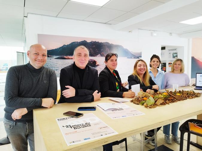 Portivechju : La 4e édition des Ateliers du tourisme durable pour repenser l’accueil en Corse Portivechju : La 4e édition des Ateliers du tourisme durable pour repenser l’accueil en Corse