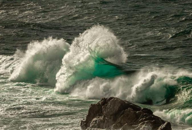  Vents violents : La Corse passe en vigilance orange 