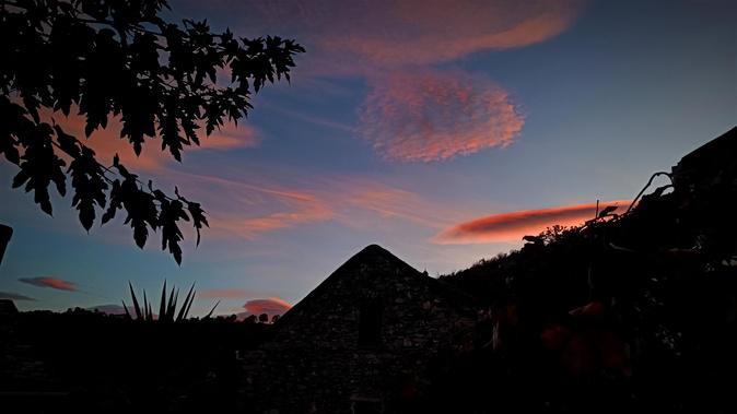 La météo du jour en Corse