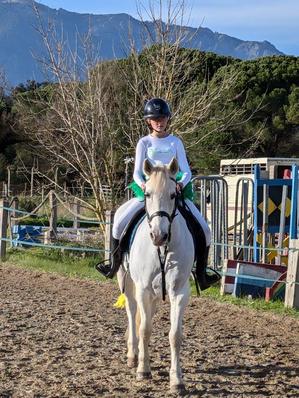 Poggio di Venaco : Une belle réussite pour la deuxième étape du circuit régional de dressage 