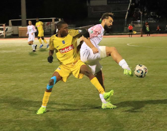 Coupe de France : Corte se qualifie pour les 32es de finale face à Combani Coupe de France : Corte se qualifie pour les 32es de finale face à Combani