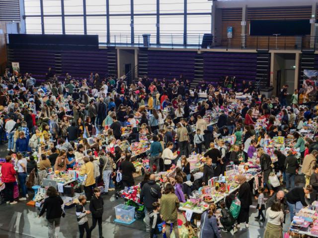 Ajaccio : le Marché des Jeunes investit le Palatinu ce samedi