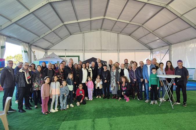 L’UFOLEP inaugure son gymnase à Porticcio, un pôle sportif pour tous