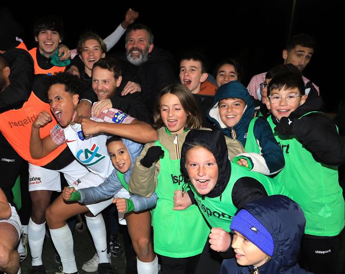 L'USC Corte en coupe de France : « Le meilleur tirage sera celui qui nous fera passer un autre tour »