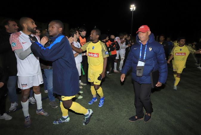 L'USC Corte en coupe de France : « Le meilleur tirage sera celui qui nous fera passer un autre tour »