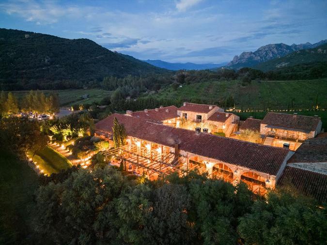 L’automne au Domaine de Murtoli : une ode à la convivialité et à l’art de vivre L’automne au Domaine de Murtoli : une ode à la convivialité et à l’art de vivre