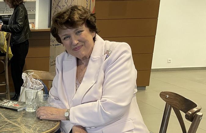 Roselyne Bachelot à Biguglia : "Camera Pulitica, un formidable festival du film engagé" Roselyne Bachelot à Biguglia : "Camera Pulitica, un formidable festival du film engagé"