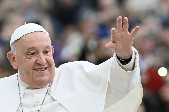 Le pape François en Corse : le programme complet et officiel révélé