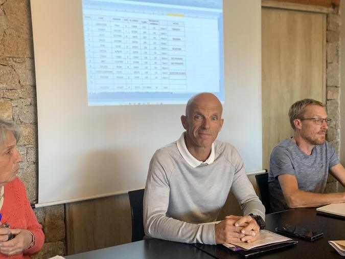 Athlétisme - Patrick Labarussias nouveau président de la Ligue Corse Athlétisme - Patrick Labarussias nouveau président de la Ligue Corse