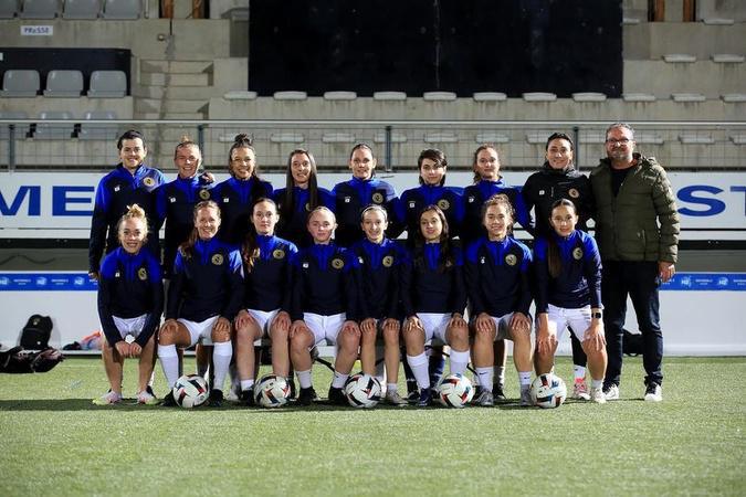 Coupe de France féminine de football : l'exploit du FECBastia face à l'AS Monaco  Coupe de France féminine de football : l'exploit du FECBastia face à l'AS Monaco