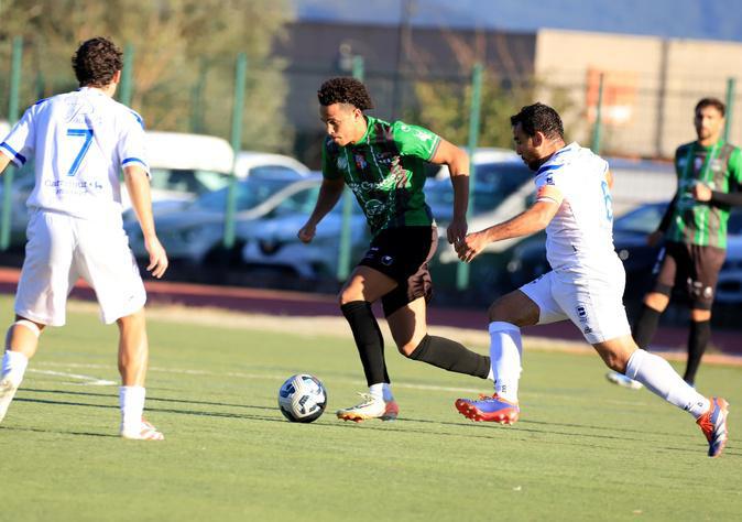 Foot National 3 - Corte partage les points avec le Sud FC Foot National 3 - Corte partage les points avec le Sud FC