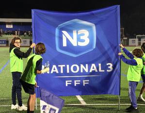 Football Grand Sud - Le Sud tient tête à Corte Football Grand Sud - Le Sud tient tête à Corte