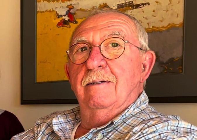 Le monde culturel corse en deuil : François Berlinghi n'est plus Le monde culturel corse en deuil : François Berlinghi n'est plus