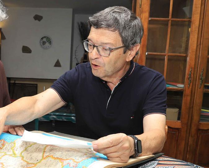 Gérard Giorgetti n’est plus : une vie dédiée à l’histoire de Corte et de sa citadelle Gérard Giorgetti n’est plus : une vie dédiée à l’histoire de Corte et de sa citadelle