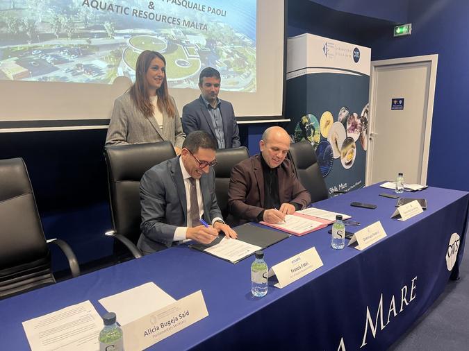 La plateforme scientifique Stella Mare exporte son savoir-faire à Malte La plateforme scientifique Stella Mare exporte son savoir-faire à Malte
