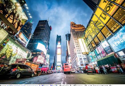 De la Corse à la Big Apple : Guide pratique pour les insulaires De la Corse à la Big Apple : Guide pratique pour les insulaires