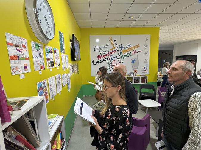 Intercommunalité Calvi-Balagne : Quand la créativité s’allie à la sensibilisation contre le gaspillage alimentaire Intercommunalité Calvi-Balagne : Quand la créativité s’allie à la sensibilisation contre le gaspillage alimentaire