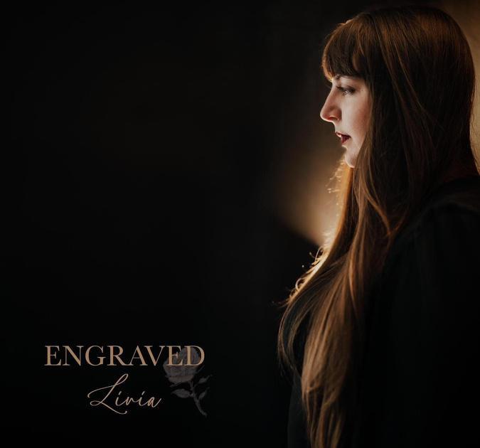 Livia Andreani dévoile son tout premier single “Engraved” Livia Andreani dévoile son tout premier single “Engraved”