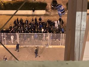 Coupe de France de Football : Un doublé de Boutrah qualifie le Sporting… dans la douleur Coupe de France de Football : Un doublé de Boutrah qualifie le Sporting… dans la douleur