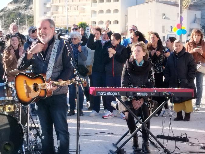 La musique plus forte que la maladie : le témoignage de la Bastiaise Laetitia durant le Téléthon La musique plus forte que la maladie : le témoignage de la Bastiaise Laetitia durant le Téléthon